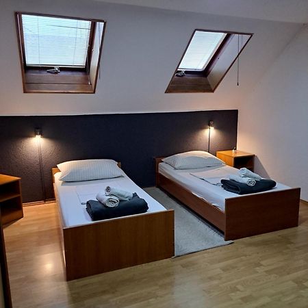 Rooms Baranjska Oaza 比尔杰 外观 照片