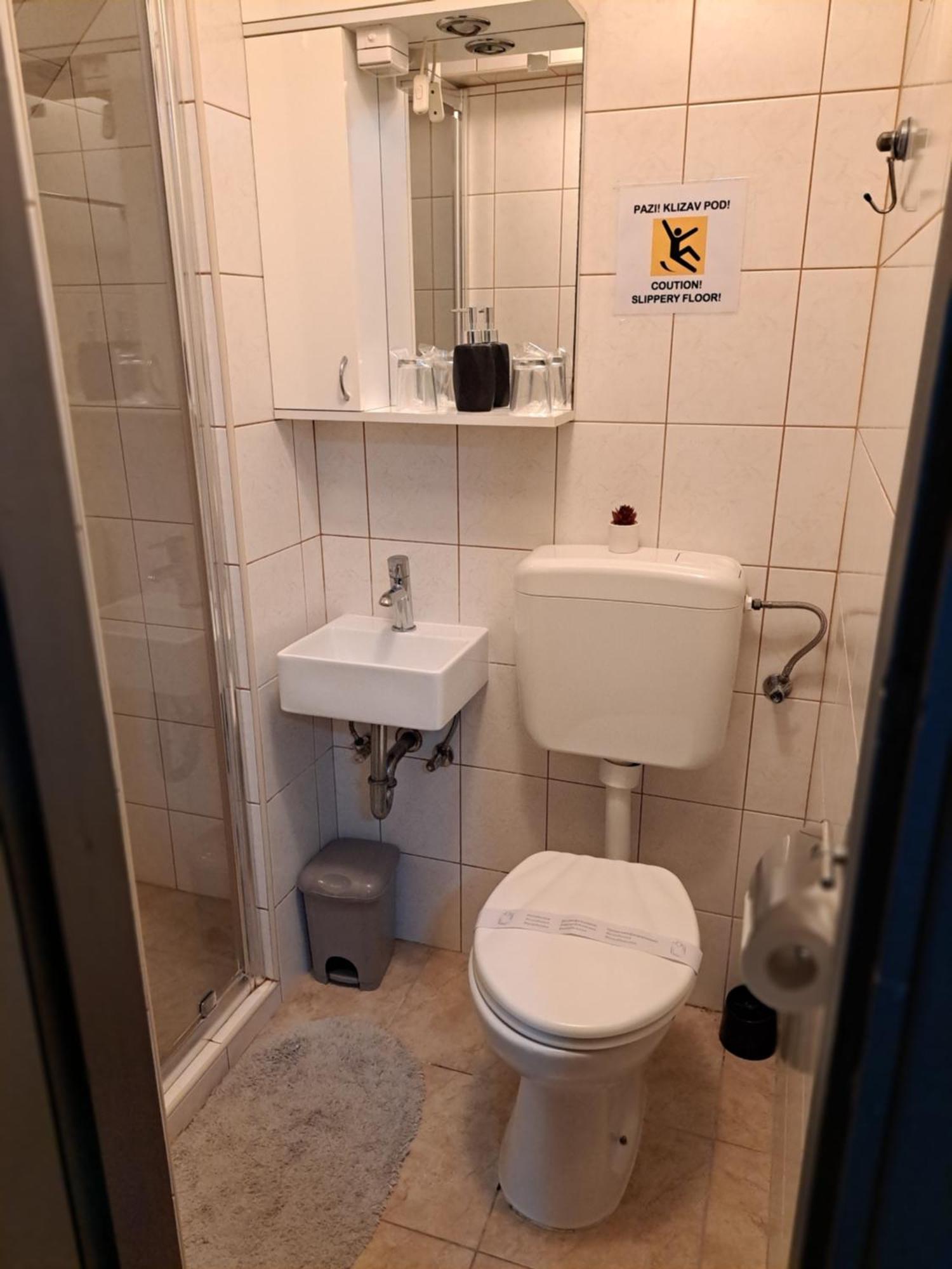 Rooms Baranjska Oaza 比尔杰 外观 照片