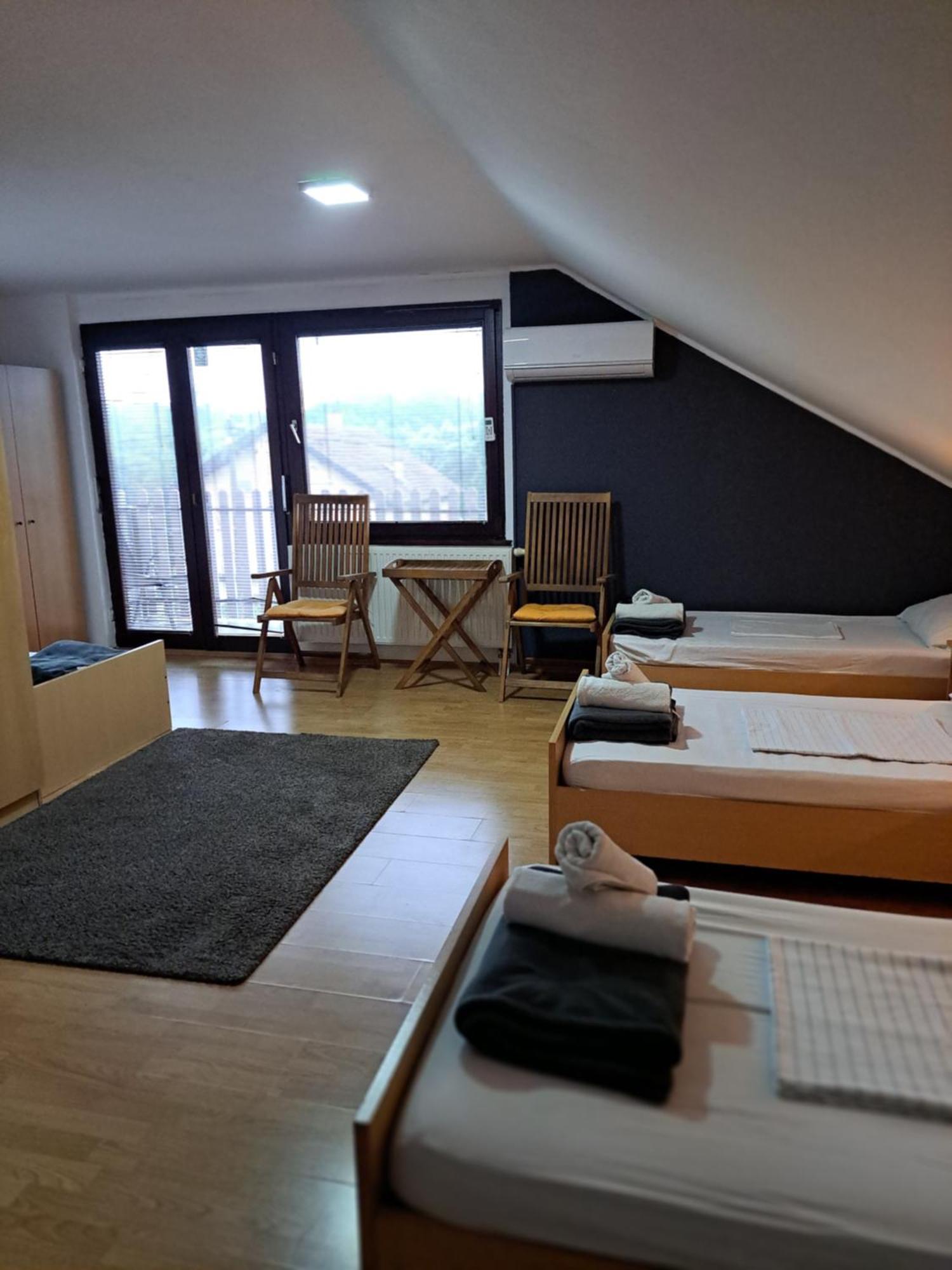 Rooms Baranjska Oaza 比尔杰 外观 照片