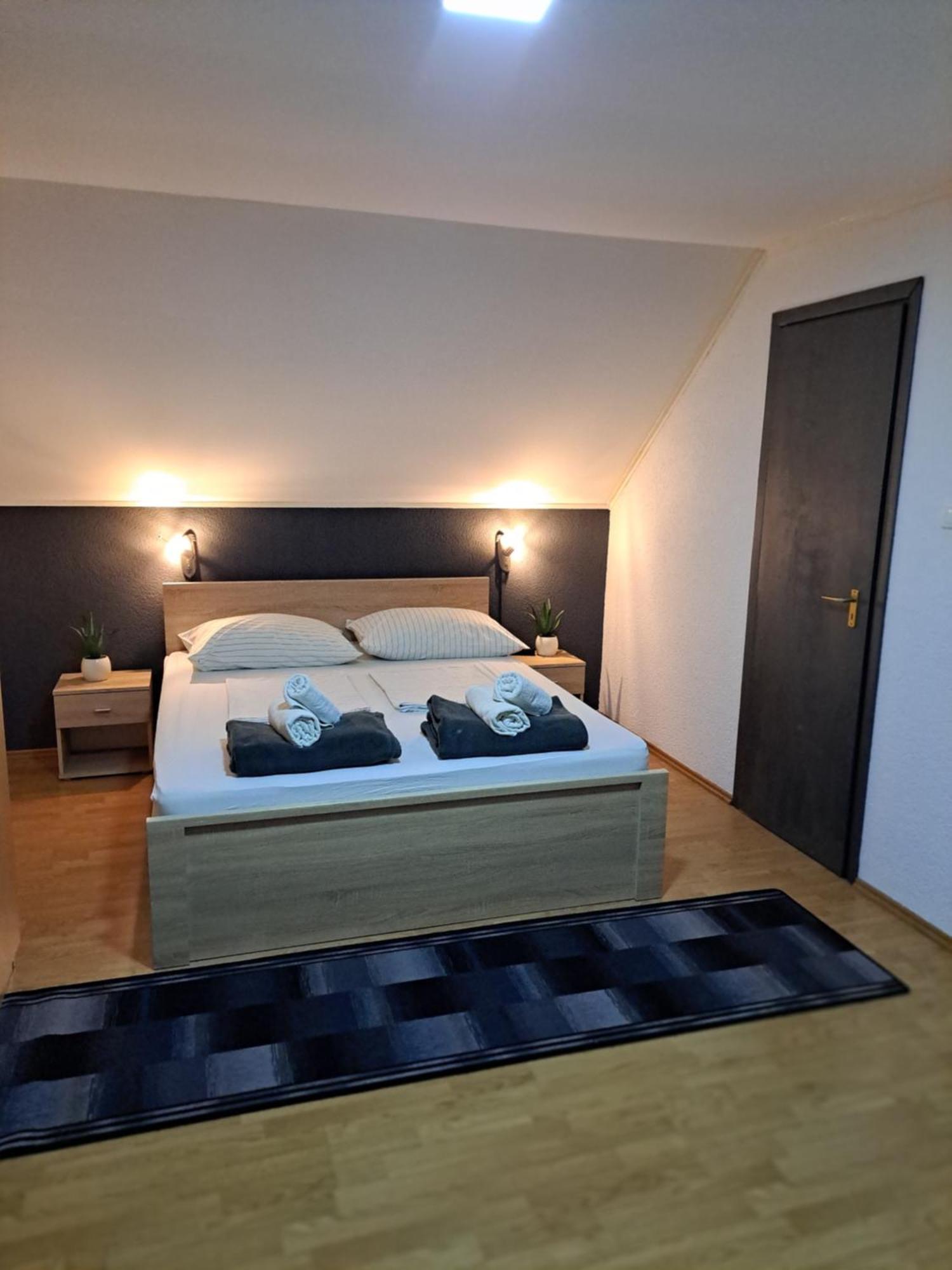 Rooms Baranjska Oaza 比尔杰 外观 照片