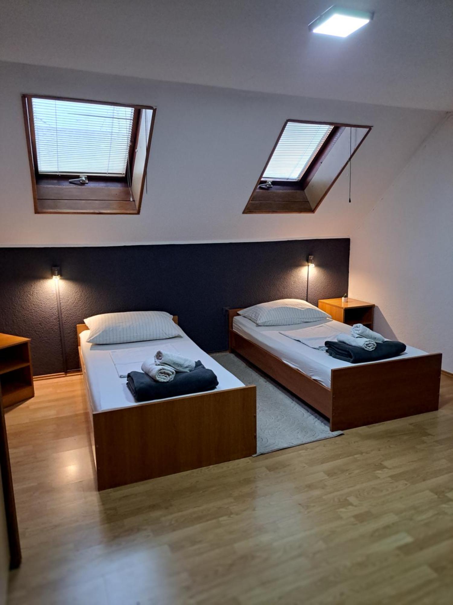 Rooms Baranjska Oaza 比尔杰 外观 照片